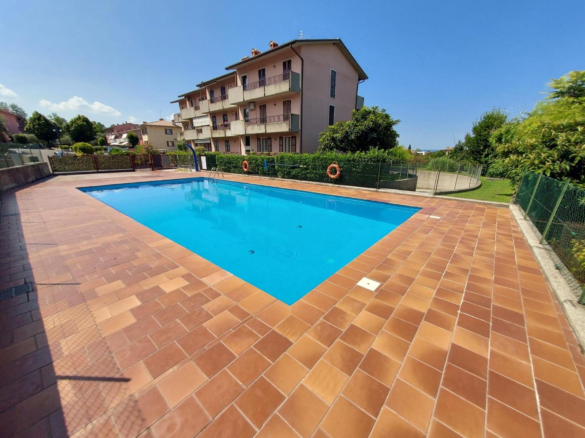 Apartmentsgarda - Residenza Elisabetta 10 Bardolino Exterior photo